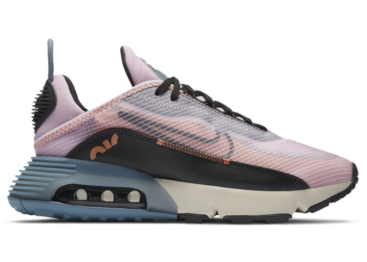 Nike Air Max 2090 Light Arctic Pink (Women's) CT1876-600 GB