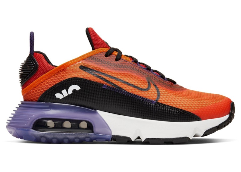 nike air max 2090 magma orange