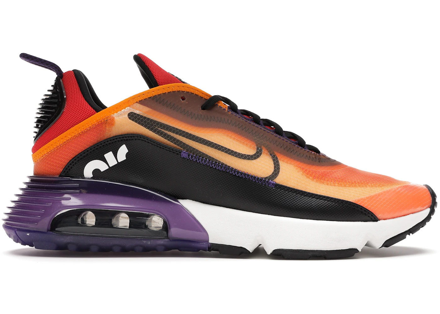 Air max 2090 magma orange Clearance