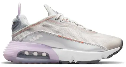 Nike Air Max 2090 Platinum Watermelon Purple (GS) Kids' - CJ4066-003 - US