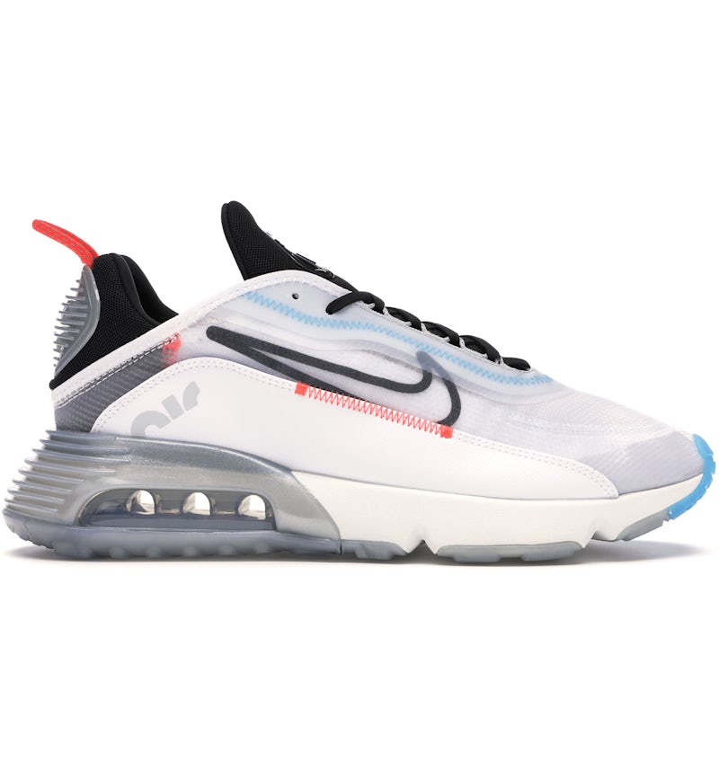 Nike Air Max 2090 Pure Platinum Men's - CT7695-100 - US