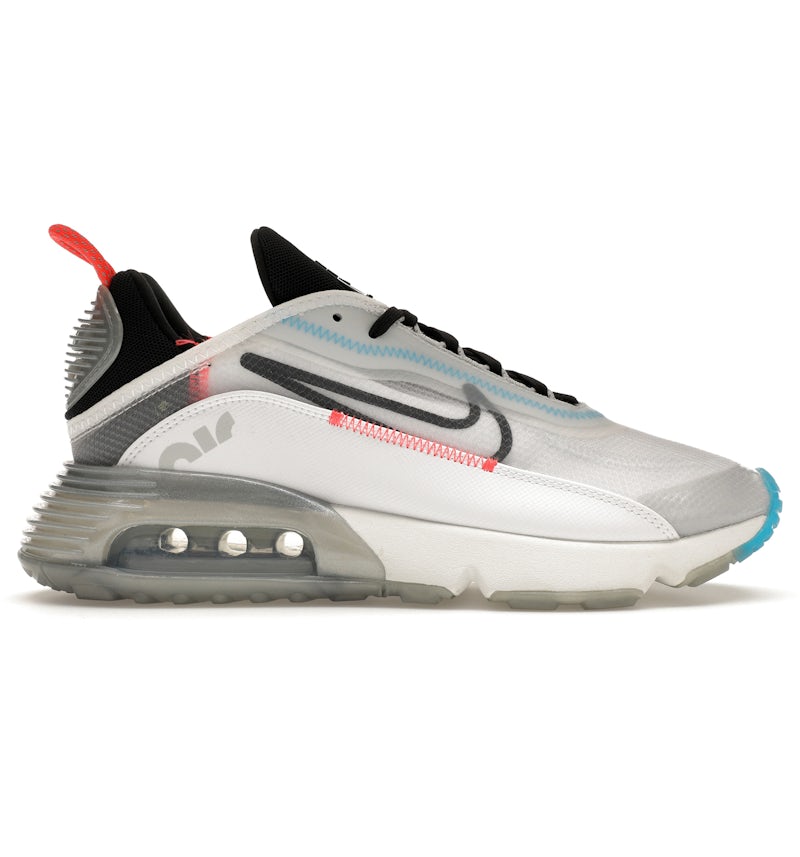 HOT Vintage Nike 2090 Pure Platinum Nike Air Max 2090 Pure