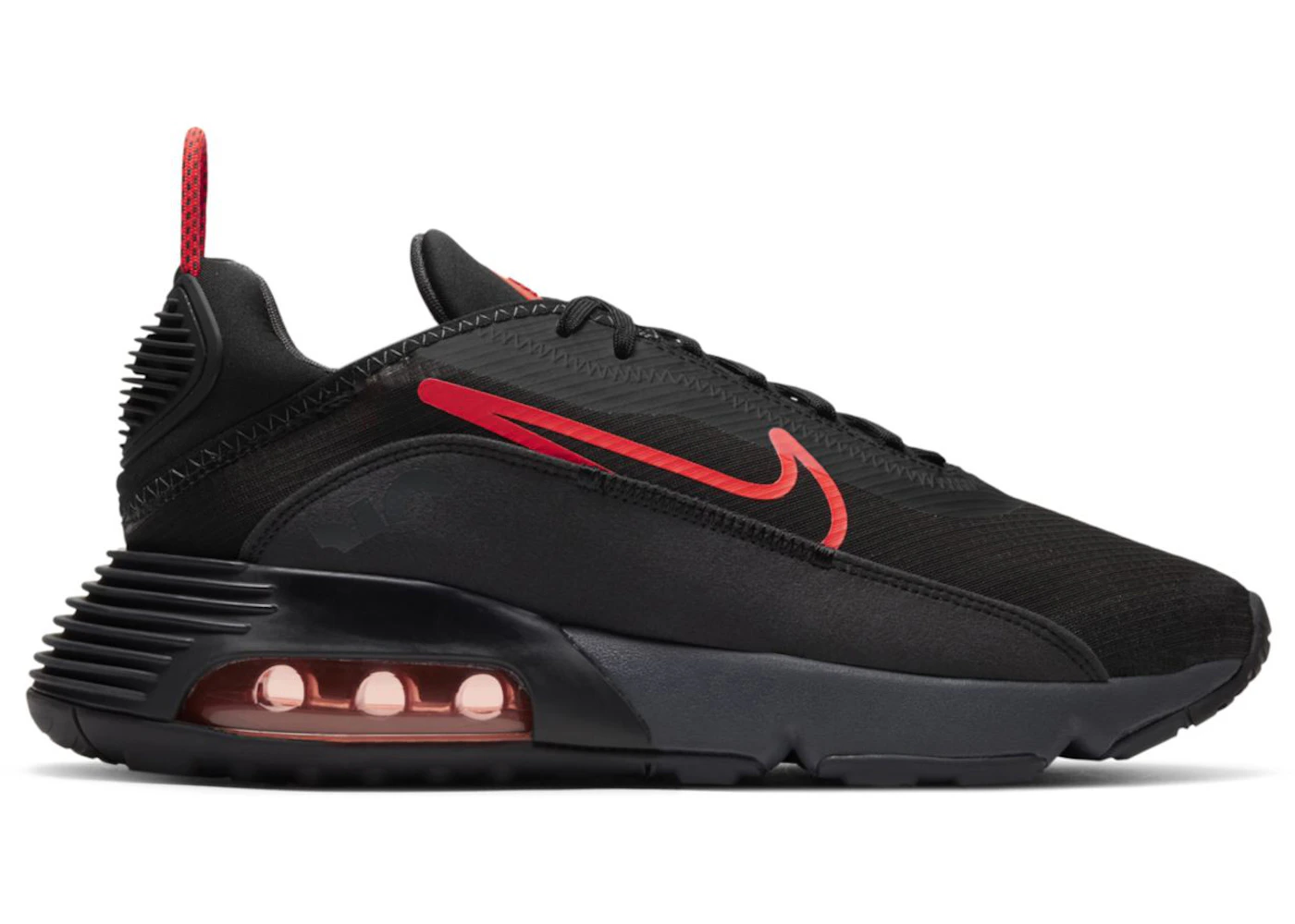 Nike air max 2090 red Clearance