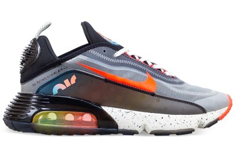 Nike Air Max 2090 Die Zukunft liegt in der Luft Herren – DD8497