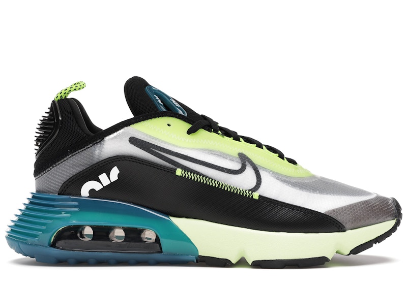 air max 2090 black volt