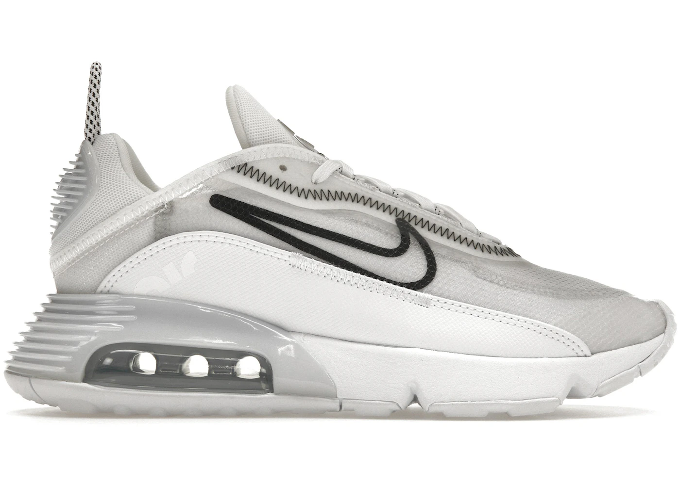 Nike Shoes Air Max 2090 Wit Nike Air Max 2090 Pure Platinum Men's