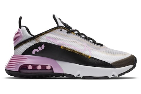 Nike Air Max 2090 White Light Arctic Pink (GS) CJ4066-104 US