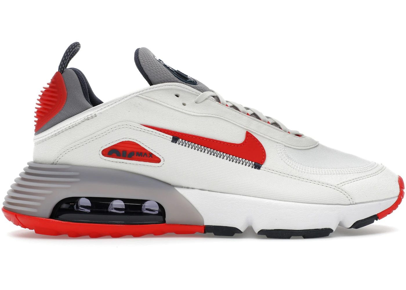 HOT Airmax 2090 2090 Nike X Off White Nike Air Max 2090 White