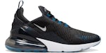 Nike Air Max 270 Anthrazit Industrieblau