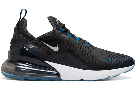Nike Air Max 270 Anthracite Industrial Blue