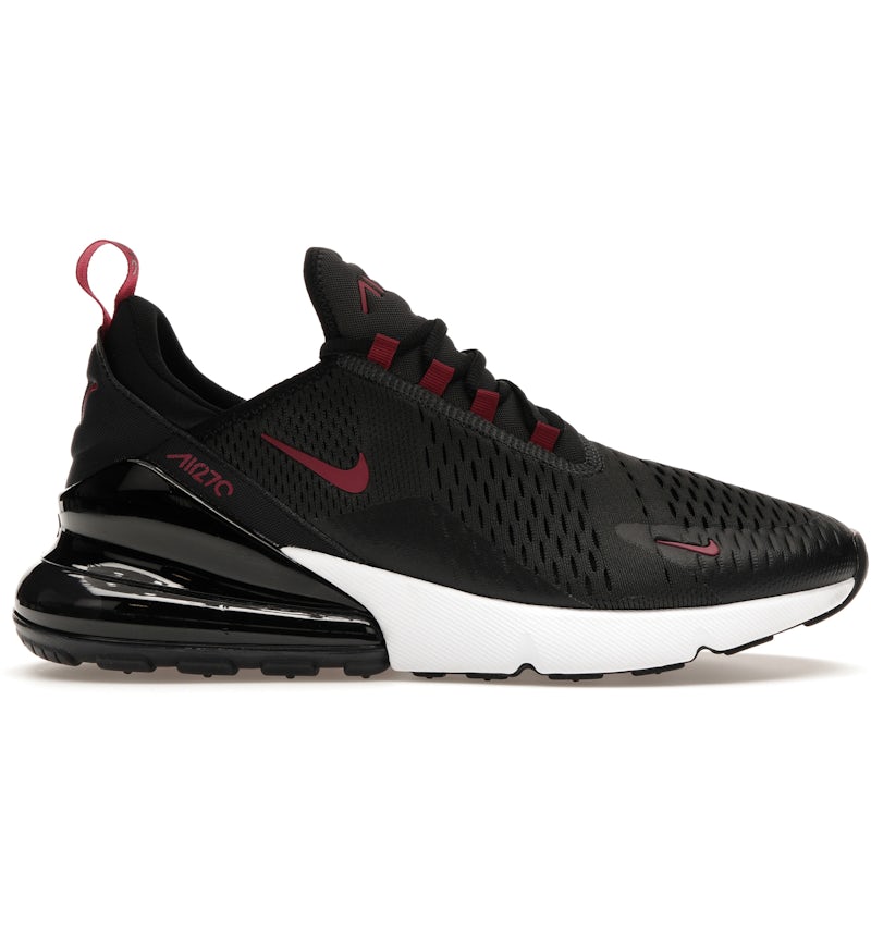 Nike Air Max 270 Anthracite Team Red Men's DZ4402-001 US