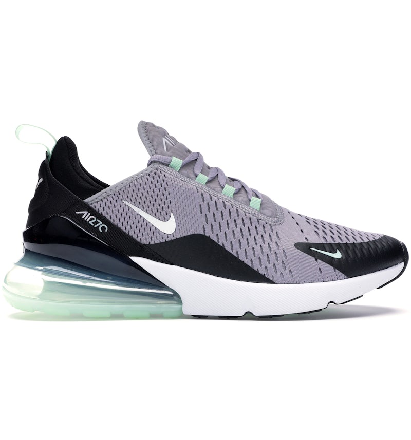 Nike Footwear Nike Air Max 270 Grau Mint Nike Air Max 270