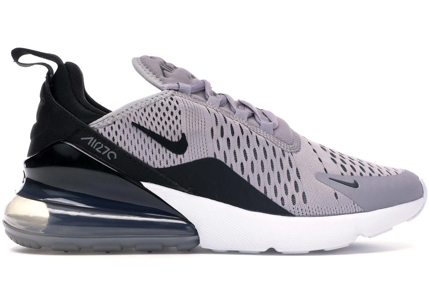 Nike Air Max 270 Atmosphere Grey (Women's) - AH6789-007 - US