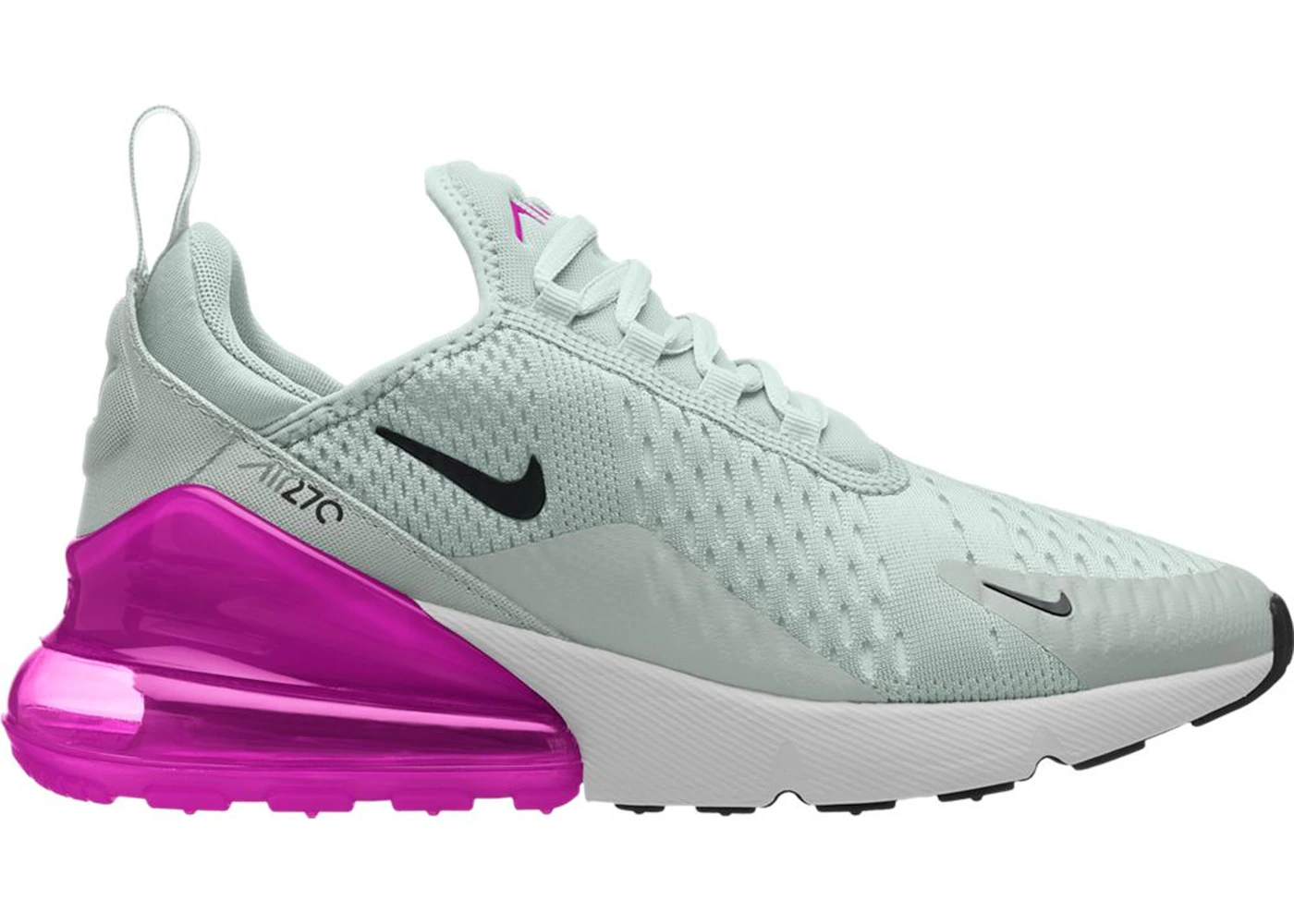 Nike air max 270 fuchsia blast Clearance