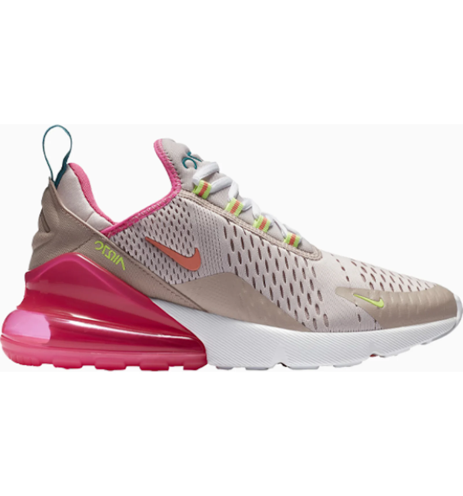 Nike Air Max 270 Barely Rose Stone Mauve Women s DC1864 600 GB