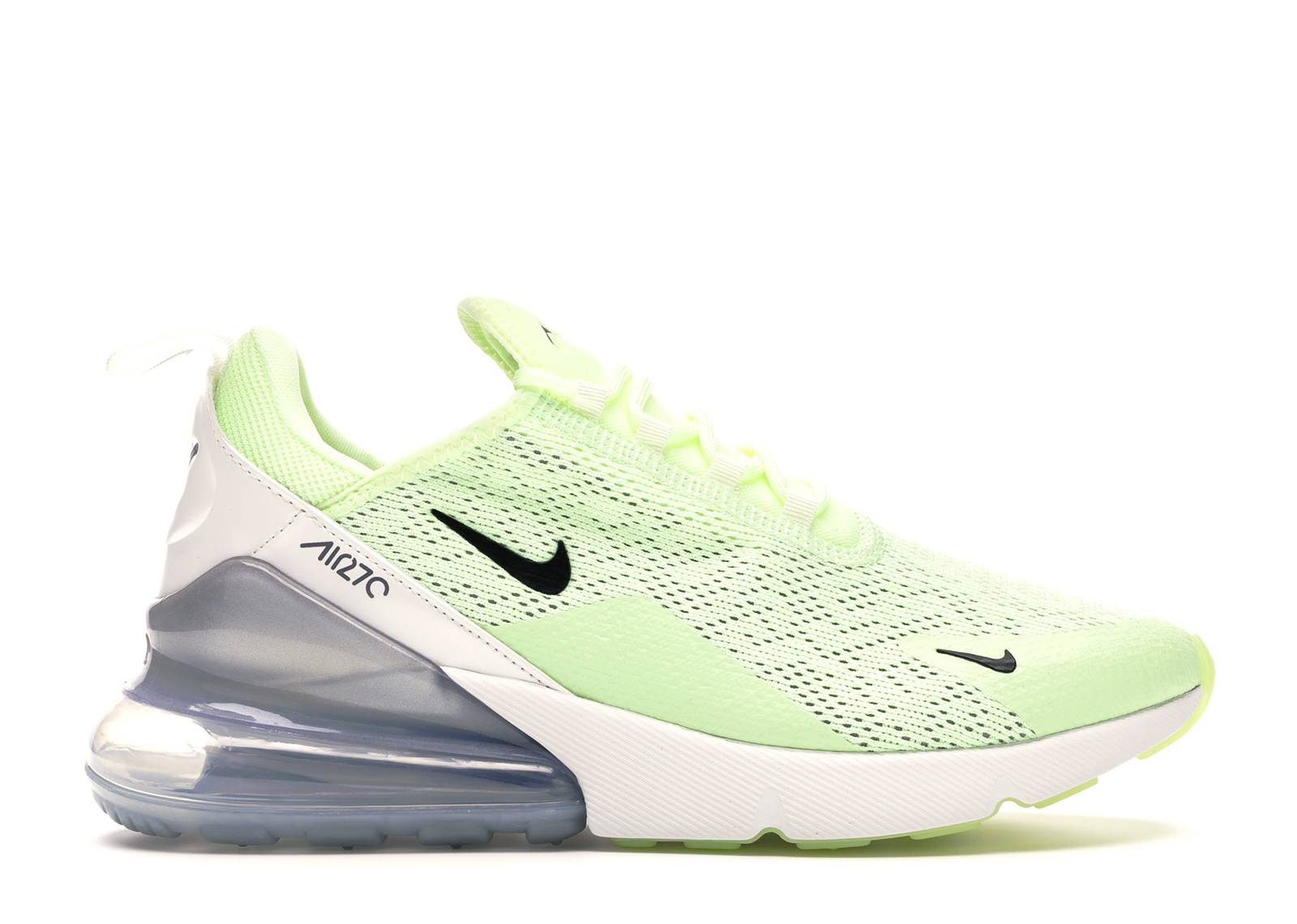 Nike Air Max 270 Barely Volt (W 