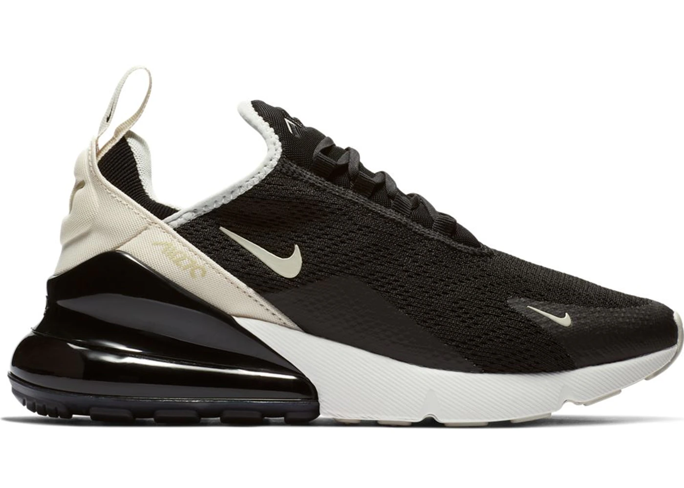 Air max 270 bone black pink best sale