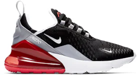 Air max 270 pure platinum/aurora/wolf grey/black best sale