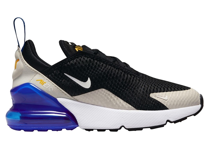 Nike Air Max 270 Black Game Royal PS AO2372 050 DE