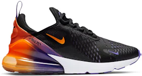 Nike air max 270 summer gradient women's hot sale