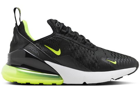 Nike Footwear Max 270 Lime Green Nike Mens Shoes Nike Air Max 270