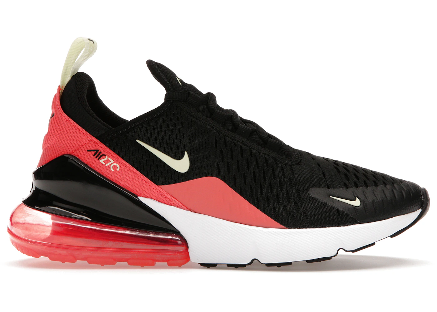 Nike Air Max 270 Black Magic Ember (Women's) - DM8325-001 - US