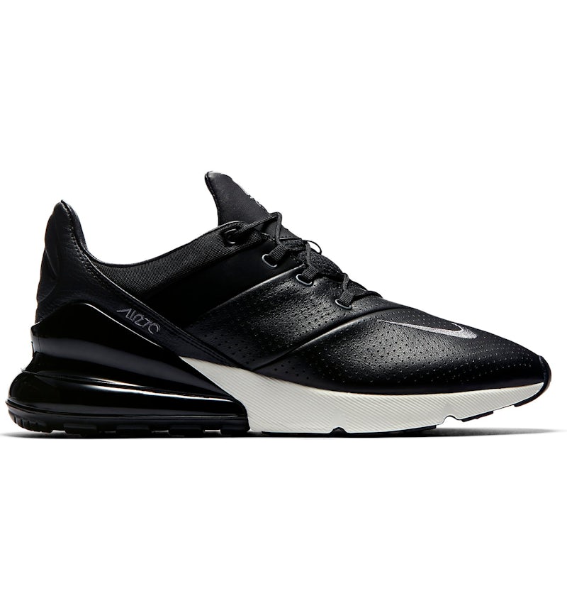 Nike Air Max 270 Noir Metallise Gris Froid Homme Style AO8283 001 FR