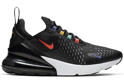 Nike Air Max 270 Schwarz Mehrfarbig (Damen) – AH6789-023 – DE