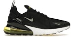 Nike Air Max 270 Schwarz Opti Gelb