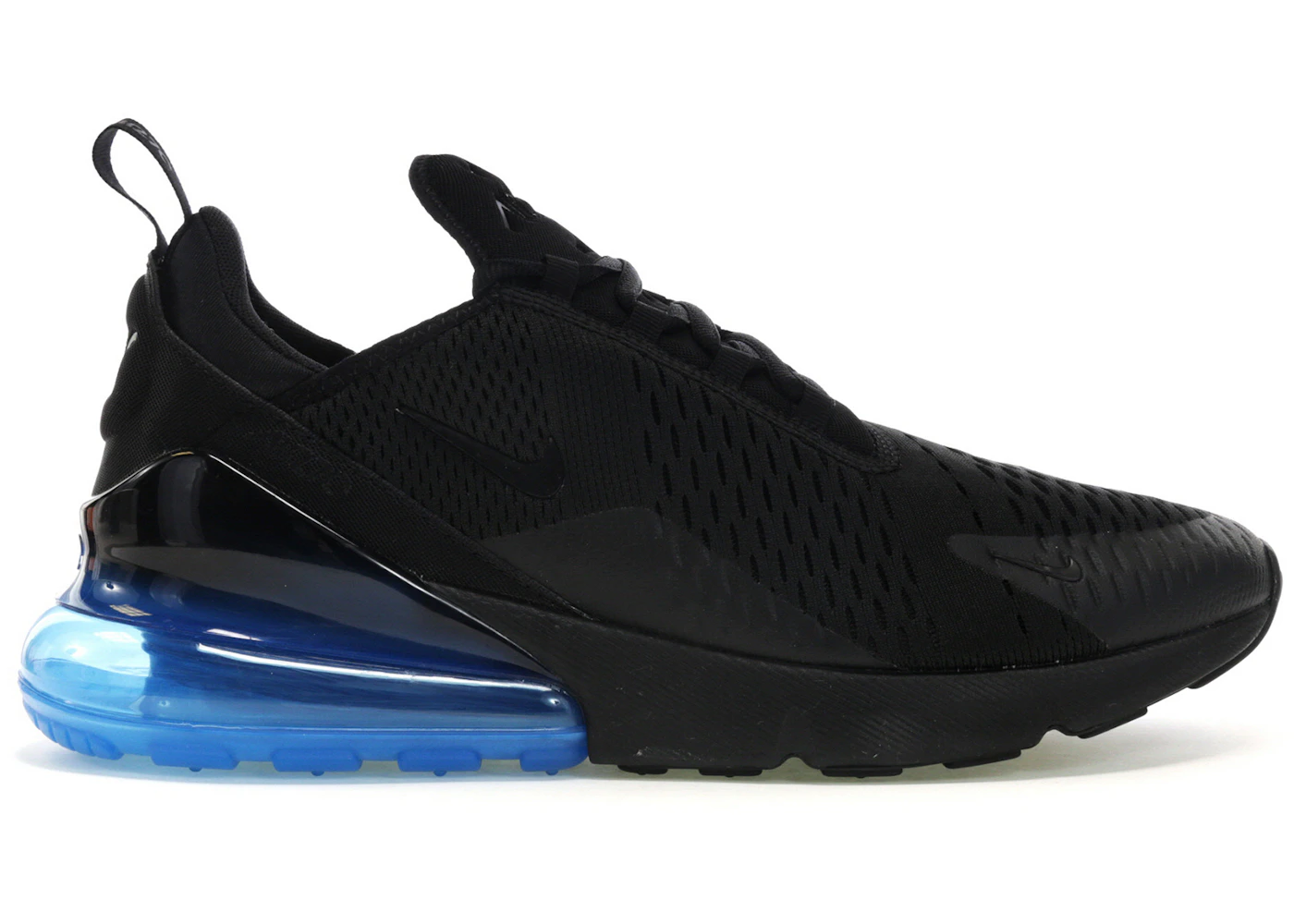 Nike airmax 270 schwarz blau Clearance