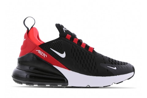 Clearance Nike Bape X Nike Air Max 270 Nike Air Max 270 Black Red