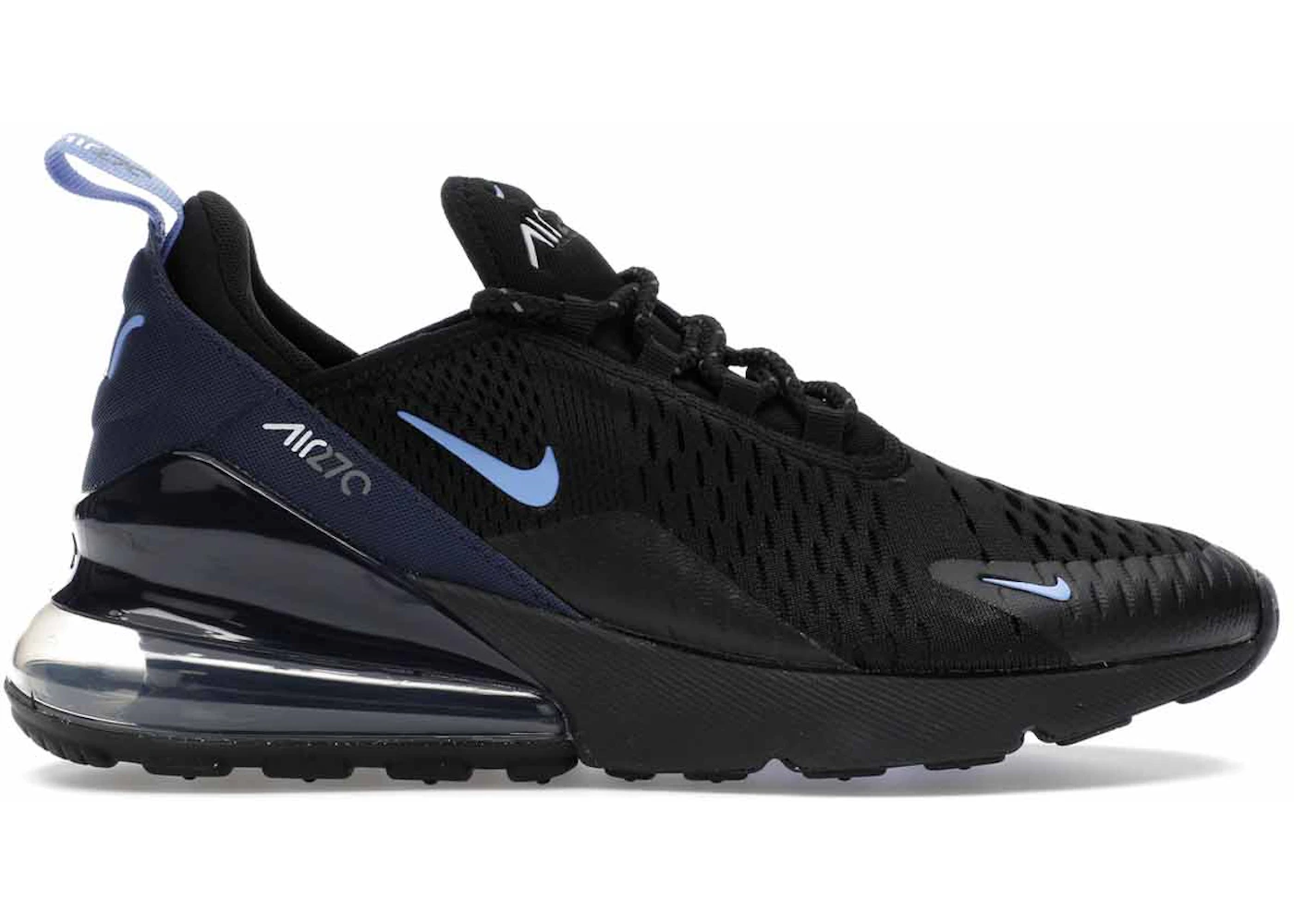 Purple Air Max 270 Negro Azul Zapatillas Nike Mujer Deportiva Air