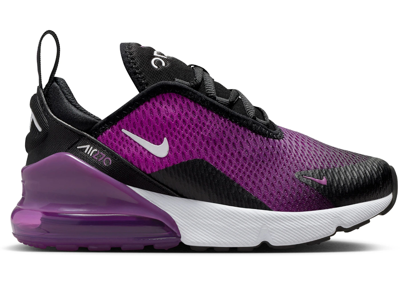 Bright Violet Nike Air Max 270 React Colores New Nike Air Max 270