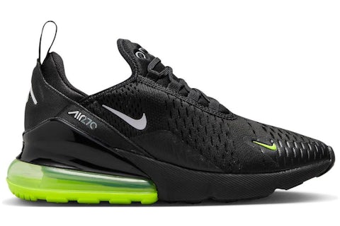 Tenis Nike Air Max 270 Negro Max Tenis 270 Mujer Tenis NIKE Air