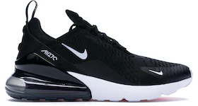 Nike Air Max 270 coloris noir/blanc