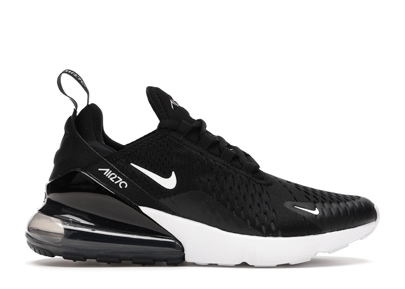 270s nike black and white