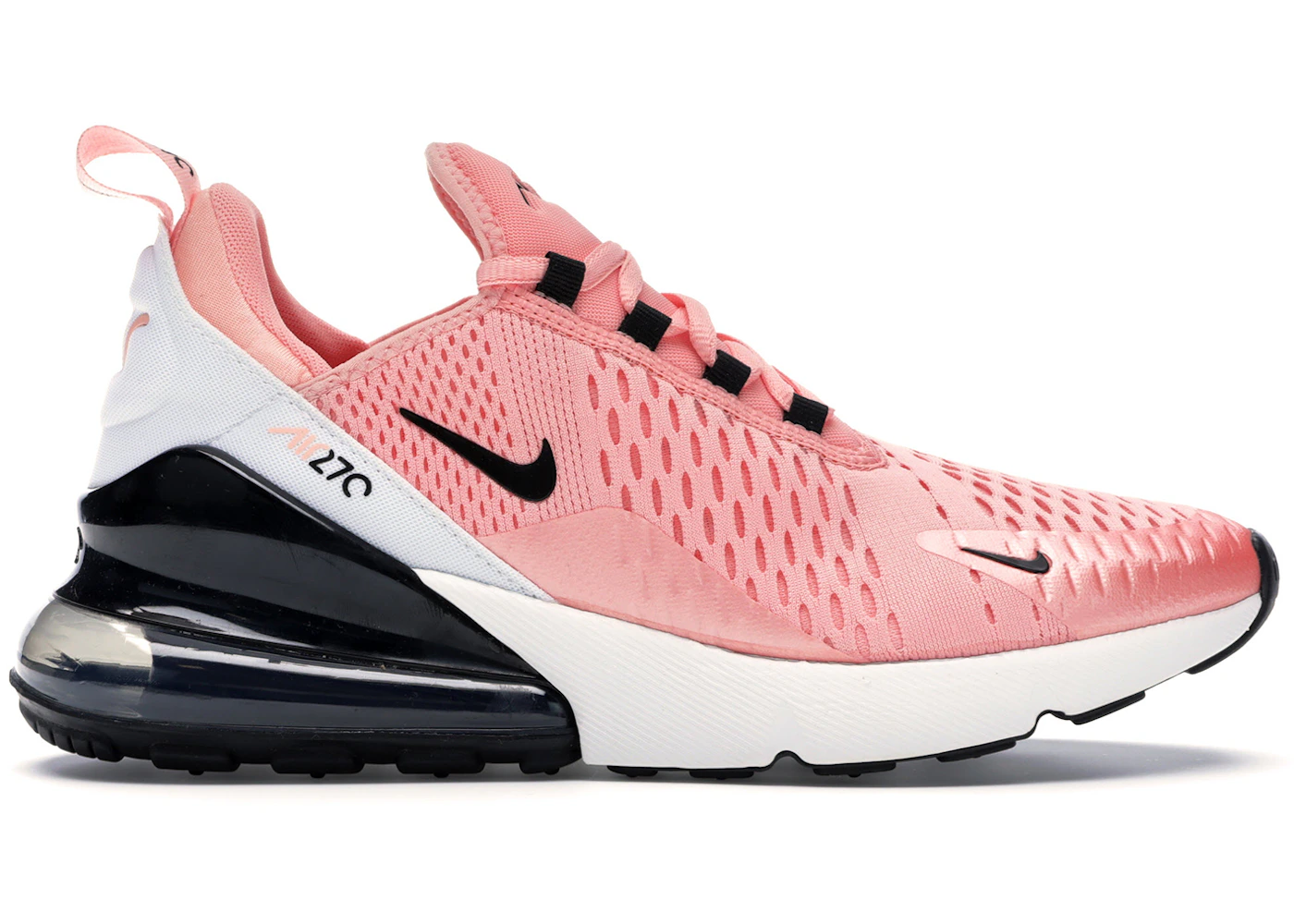 Pink Coral Air Max 270 Nike Air Max 270 Bleached Coral (GS) CI5679