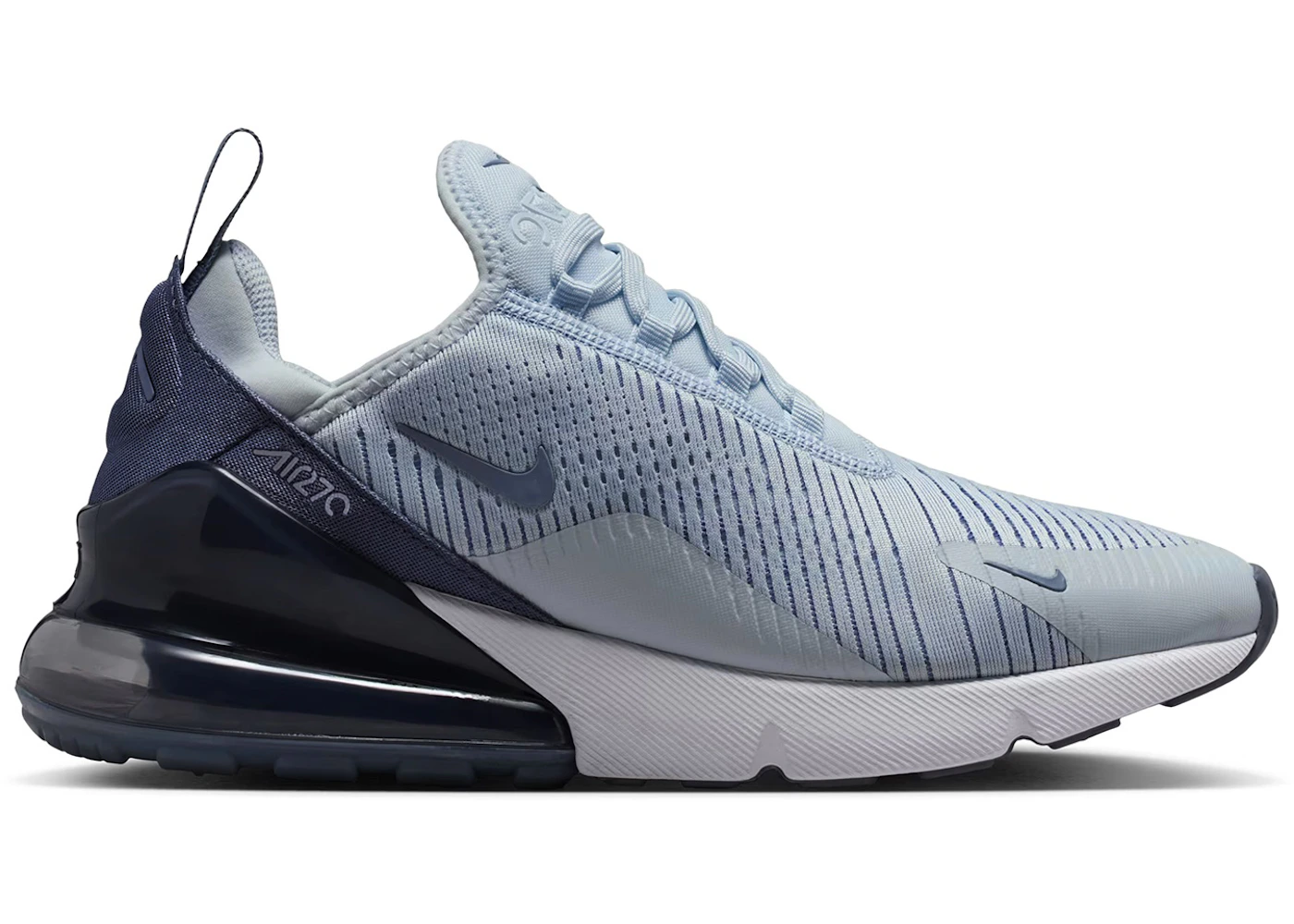 Nike Air Max 270 Blue Tint Ashen Slate (Women's) HJ3222-400 US