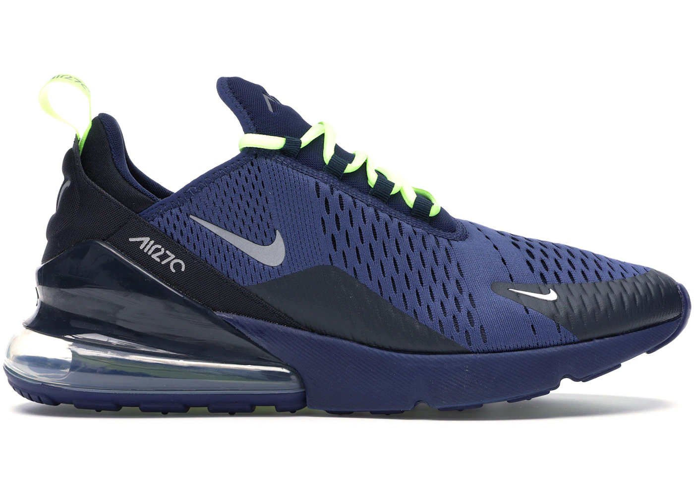 Air max 270 navy blue Clearance