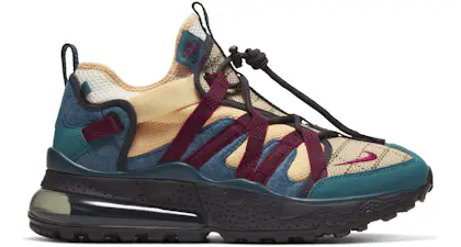 Nike Air Max 270 Bowfin Black Photo Blue Men's - AJ7200-002 - US