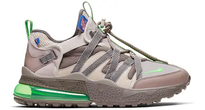 Nike Air Max 270 Bowfin Black Desert Men's - AJ7200-001 - US