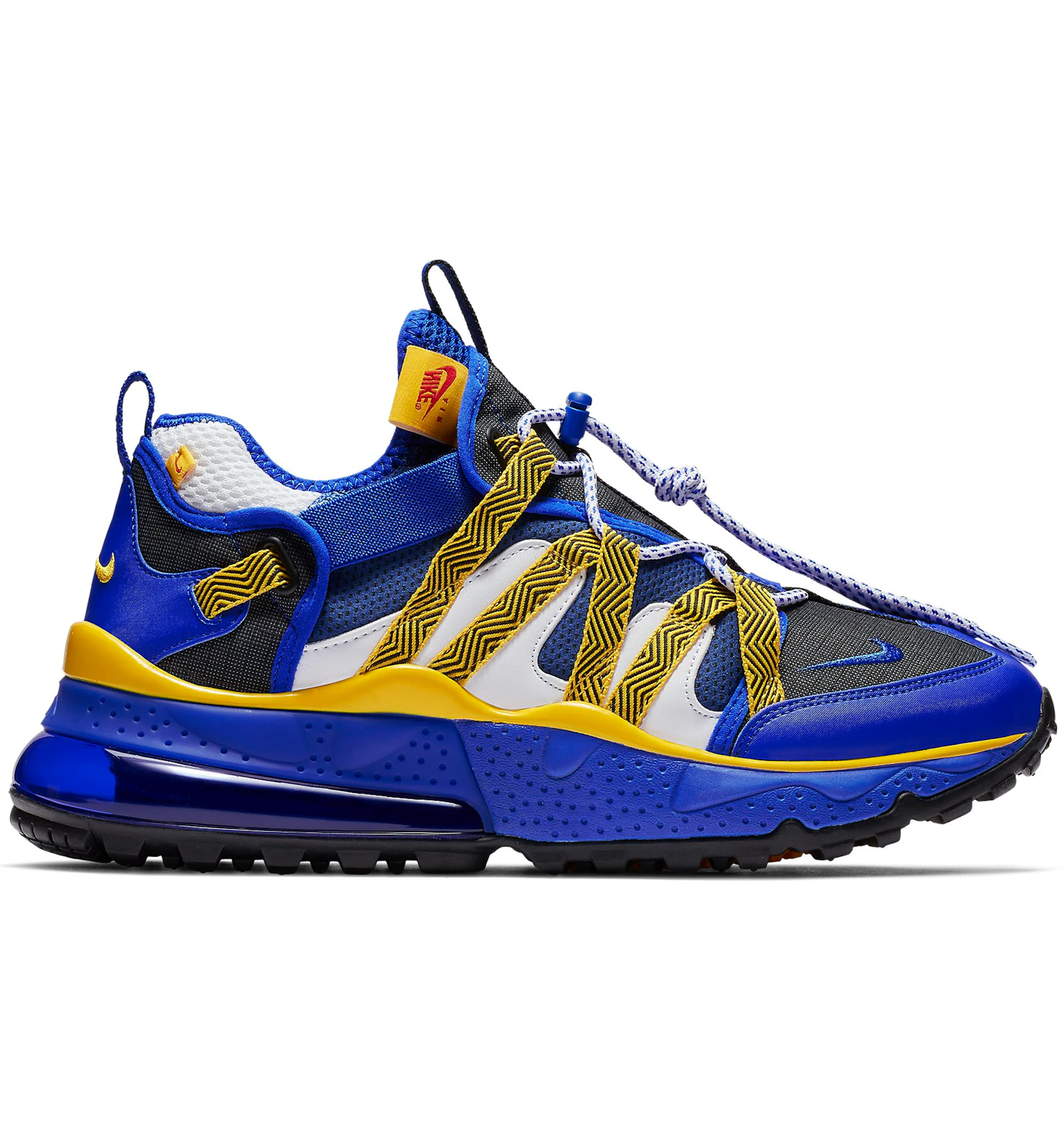 HOT Bowfin 270 Bowfin 27 Yellow Nike Air Max 270 Bowfin Yellow
