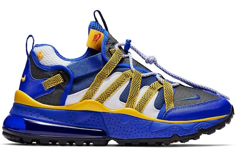 Nike Air Max 270 Bowfin Racer Blau Amarillo Herren BV8158 400 DE