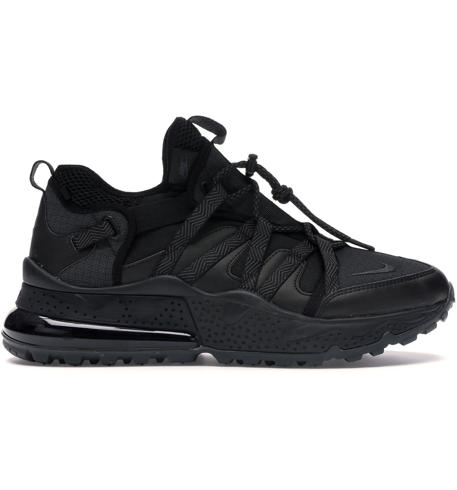 Nike air max 270 bowfin grey black Clearance