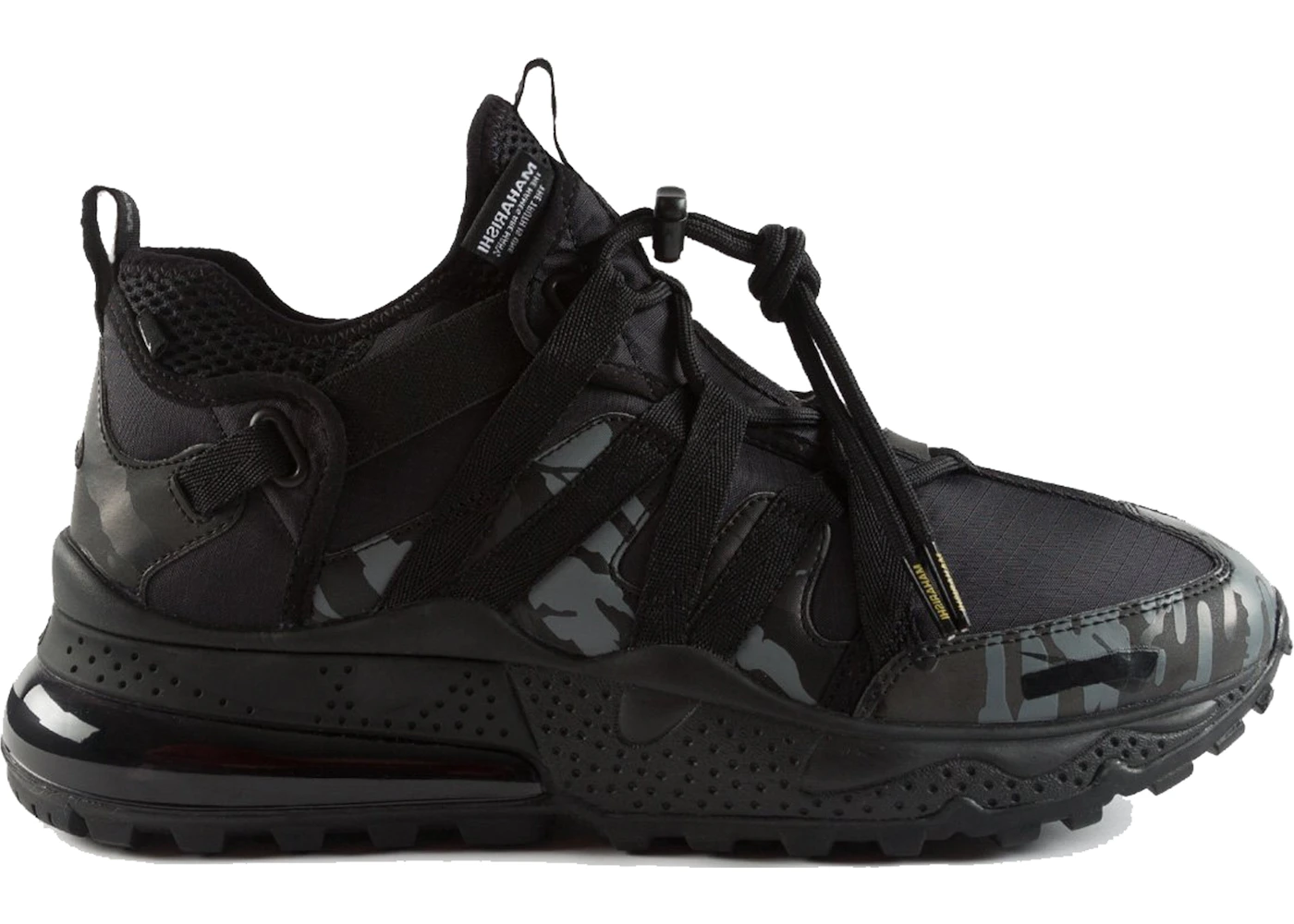 Air max hot sale 270 bowfin maharishi