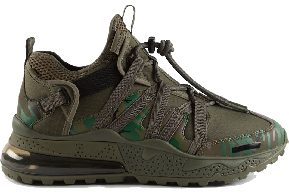 Nike Air Max 270 Bowfin maharishi Woodland JP