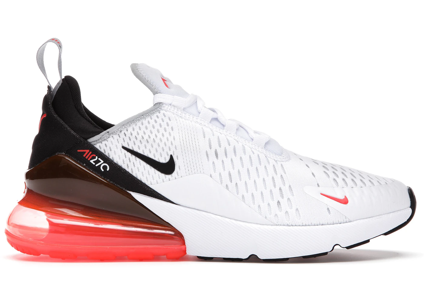Nike air max 270 homme blanc Clearance
