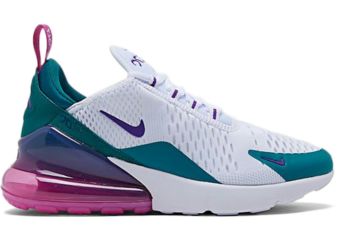 Nike air max 270 lilla Clearance