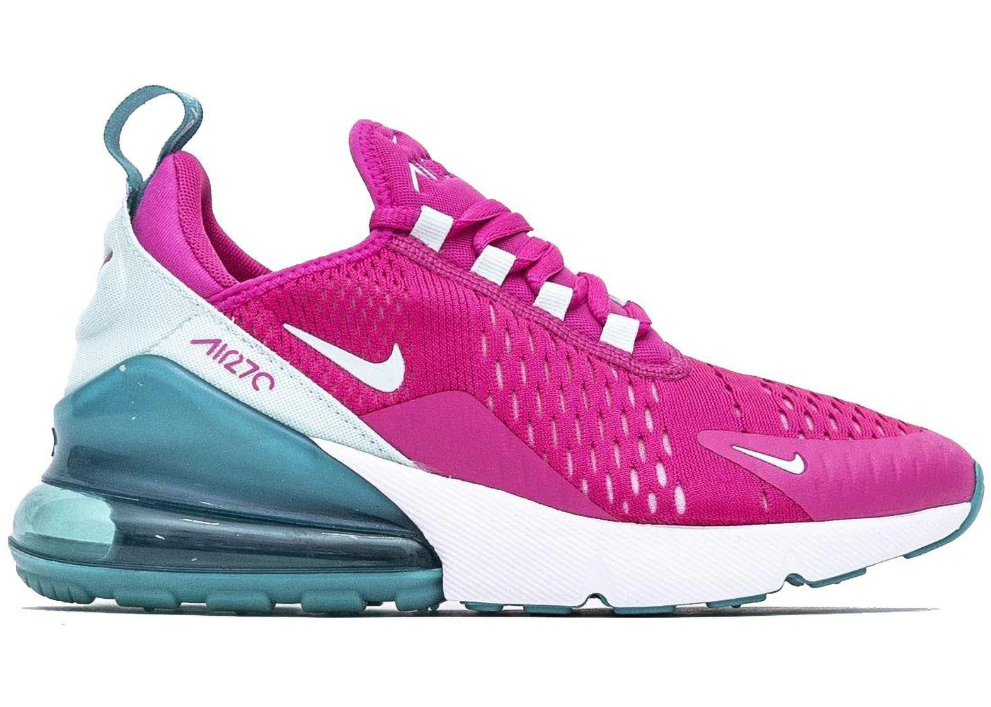 Nike Air Max 270 Cabana Tint Teal (GS) - CJ9979-300 - US