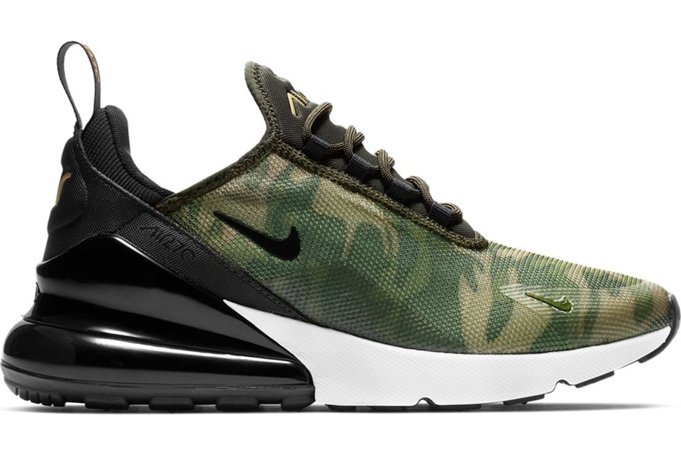 Womens nike air max 2025 270 camo